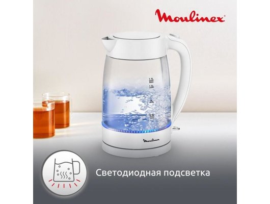 Чайник электрический MOULINEX BY2S01F0